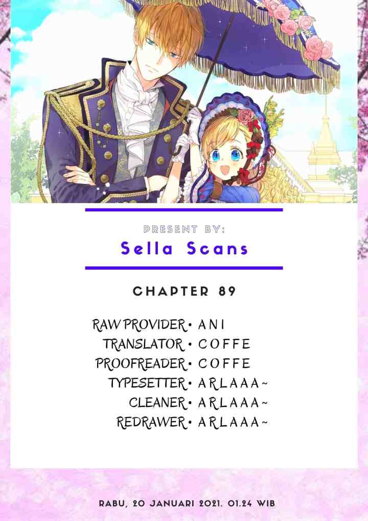 Who Made Me a Princess chapter 89 halaman 14