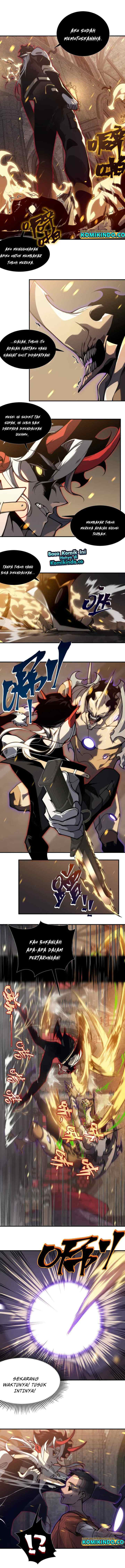 Demon Evolution chapter 33 halaman 4