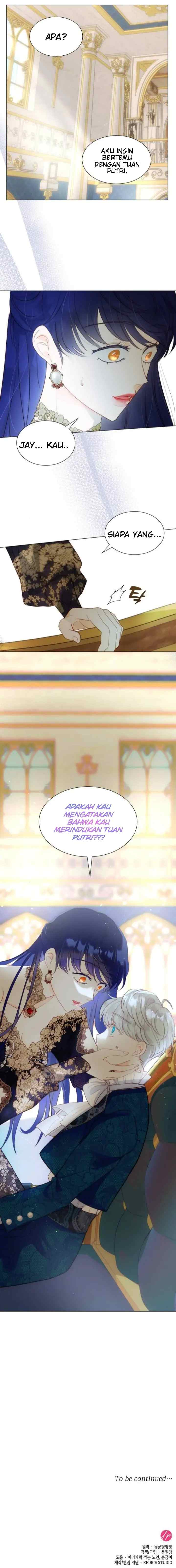 I Was Born The Second Daughter chapter 30 halaman 17