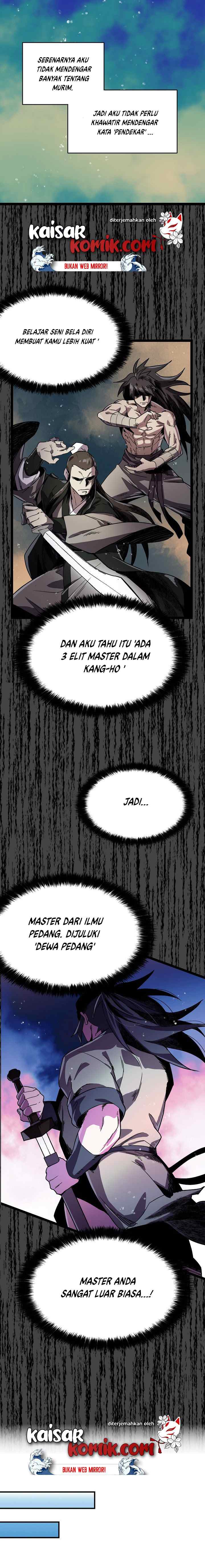 Absolute Martial Arts chapter 3 halaman 11