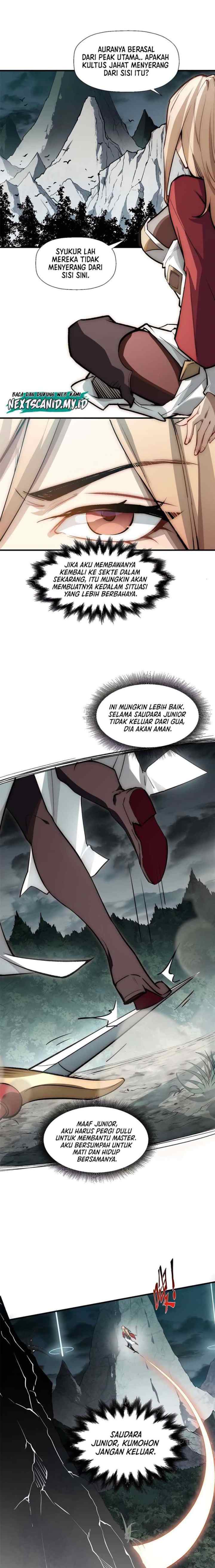 Top Tier Providence: Secretly Cultivate for a Thousand Years chapter 30 halaman 6