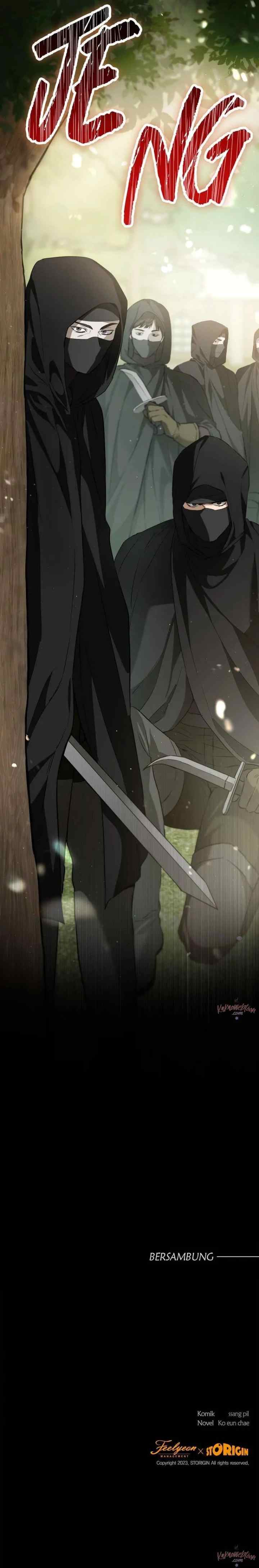 The Princess's Double Life chapter 95 halaman 16