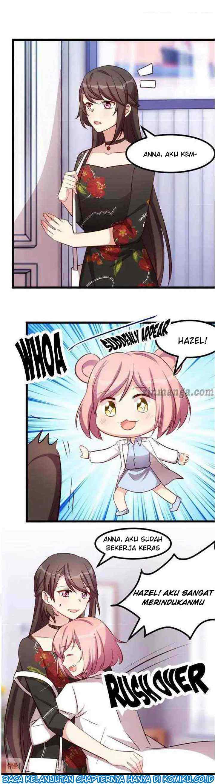 CEO's Sudden Proposal chapter 231 halaman 6