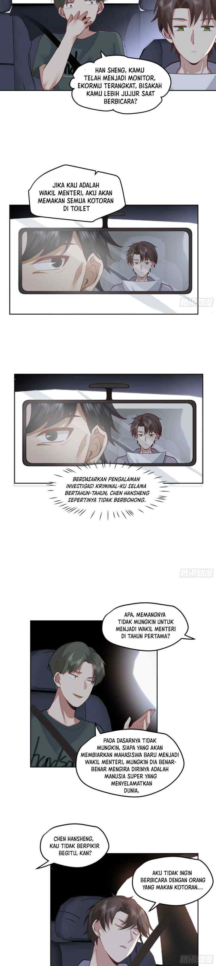I Really Don't Want to Be Reborn chapter 19 halaman 11