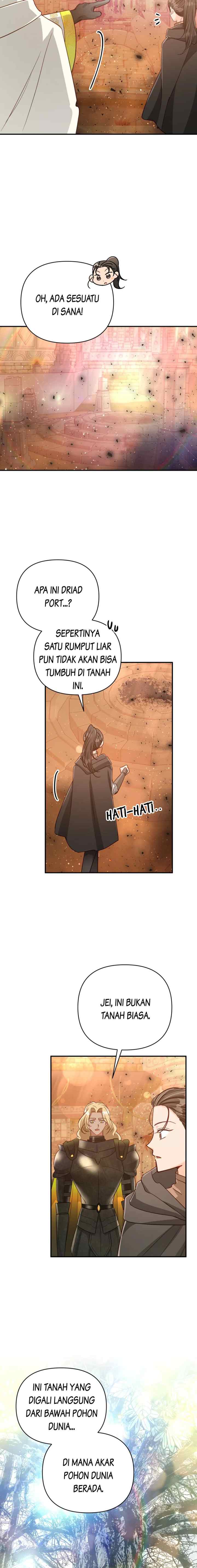 Terrarium Adventure chapter 36 halaman 12