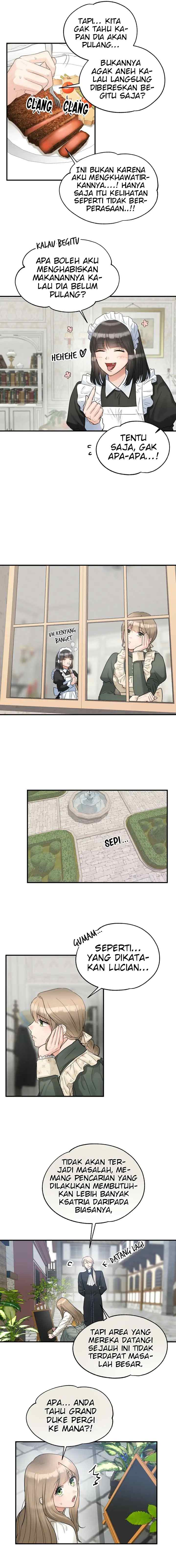 Dos Herederos chapter 30 halaman 7