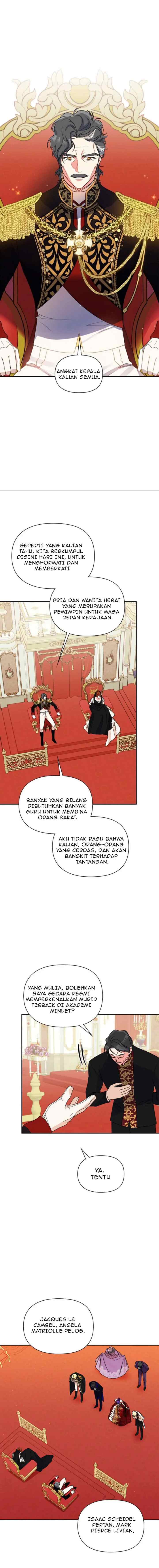 Observing Elena Evoy chapter 56 halaman 8