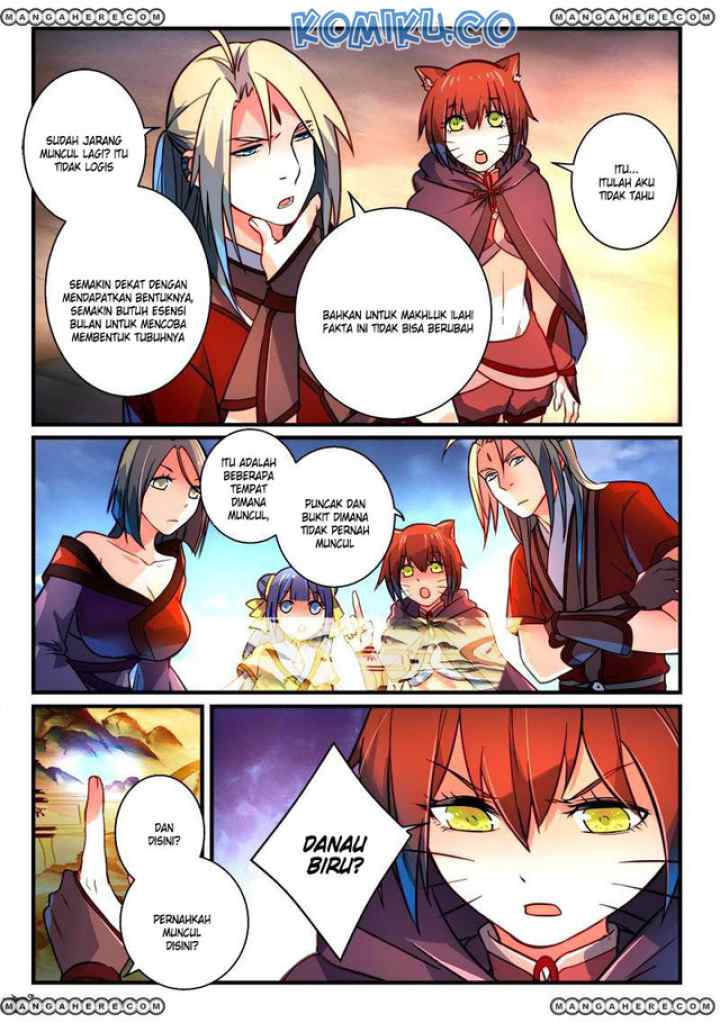 Spirit Blade Mountain chapter 261 halaman 5