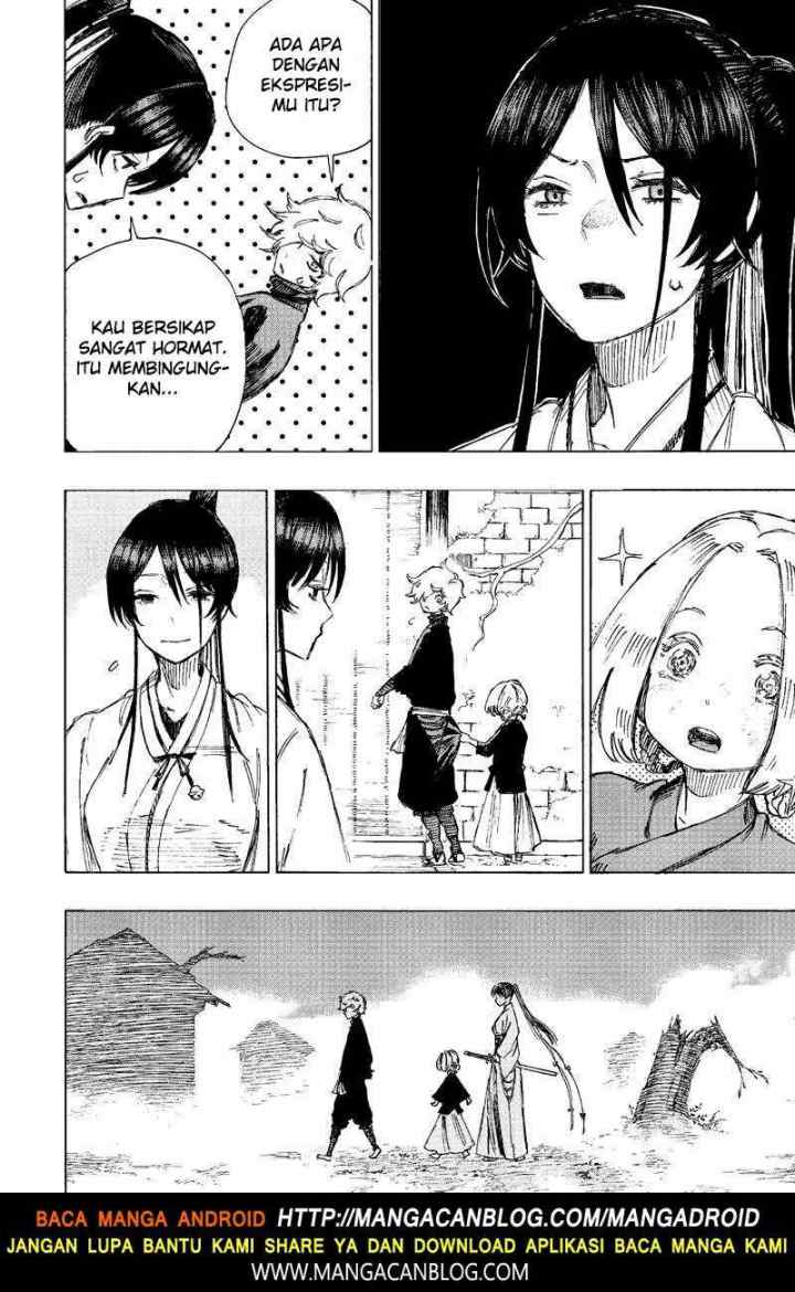 Jigokuraku chapter 22 halaman 14