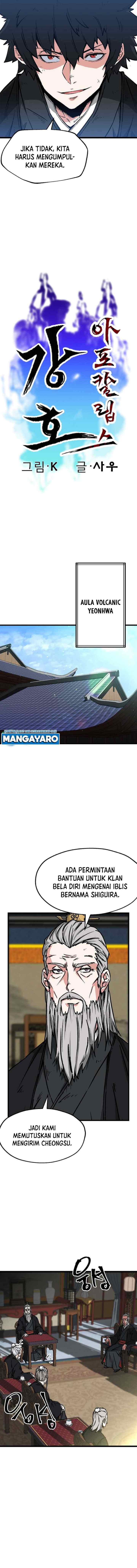 Gangho Apocalypse chapter 1 halaman 5