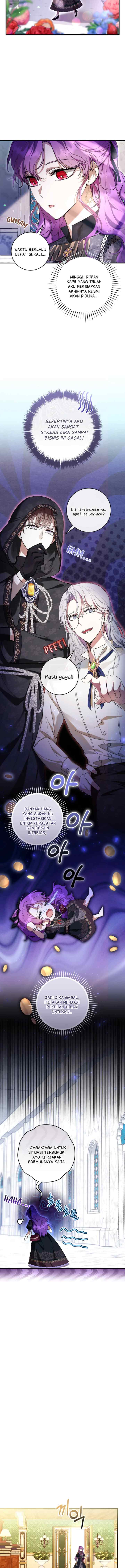 Isn't Being A Wicked Woman Much Better? chapter 46 halaman 8