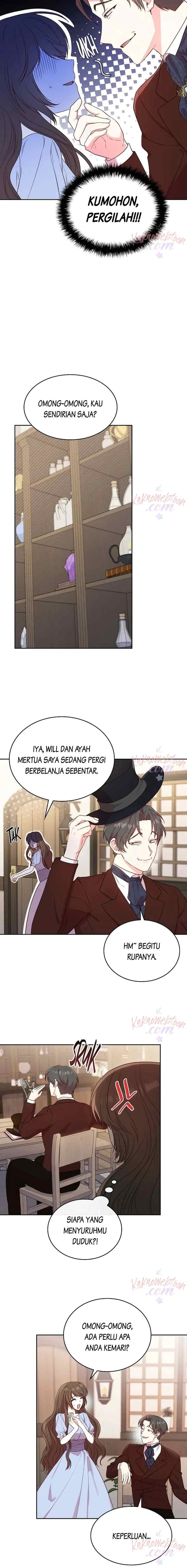 I'm a Villainess But I Became a Mother chapter 8 halaman 10