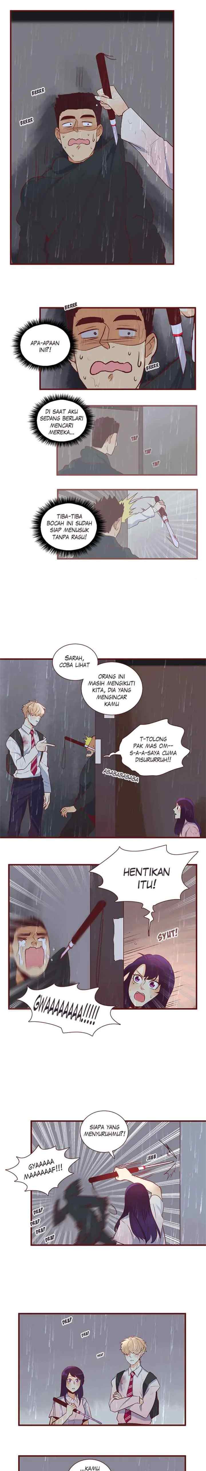 Flawless chapter 183 halaman 8