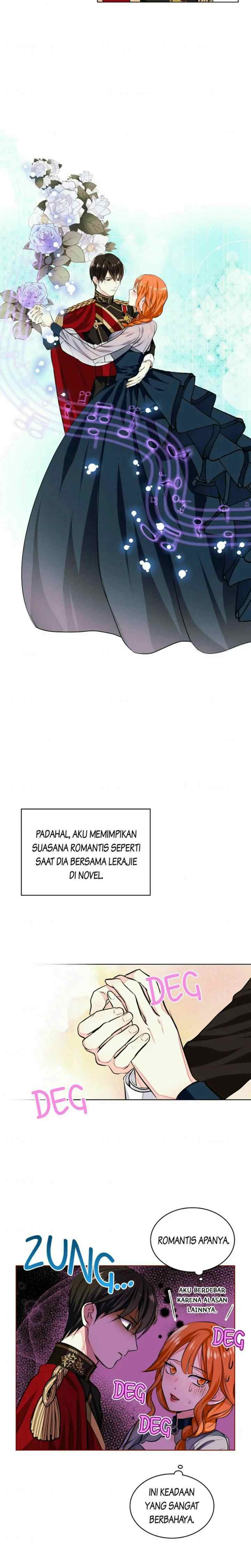 Virtue Bestowed by the Villainess chapter 10 halaman 12