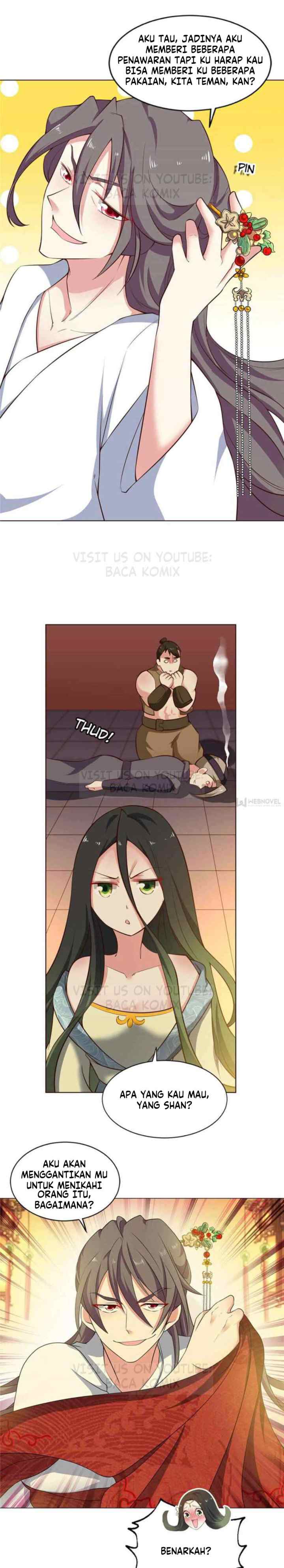 Rebirth of a Golden Boy in Another World chapter 66 halaman 7