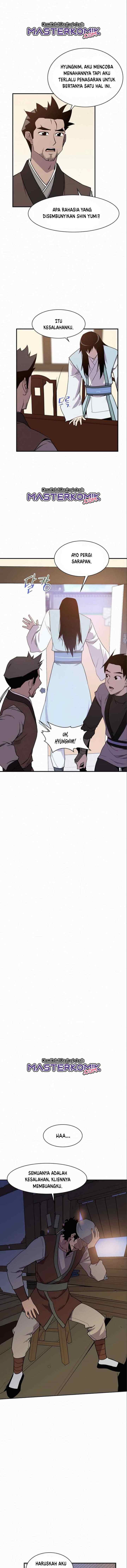 The Strongest Ever chapter 55 halaman 12