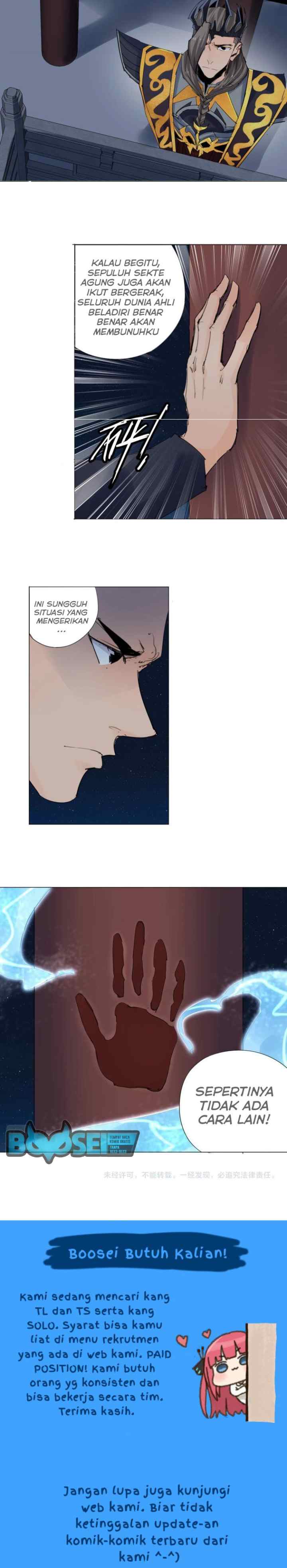 Villain Warrior chapter 5 halaman 16