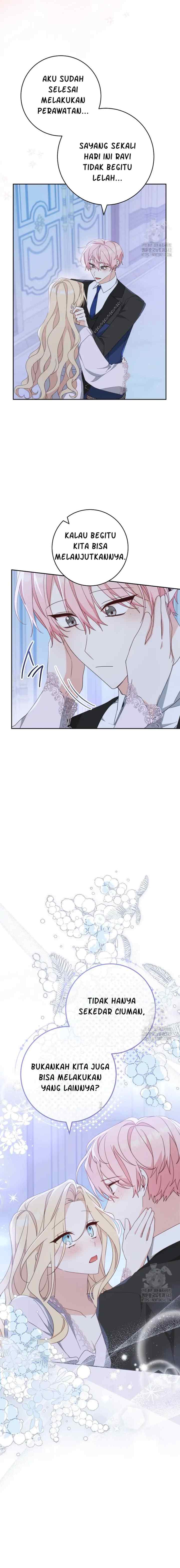Please Cherish Your Friends chapter 67 halaman 10