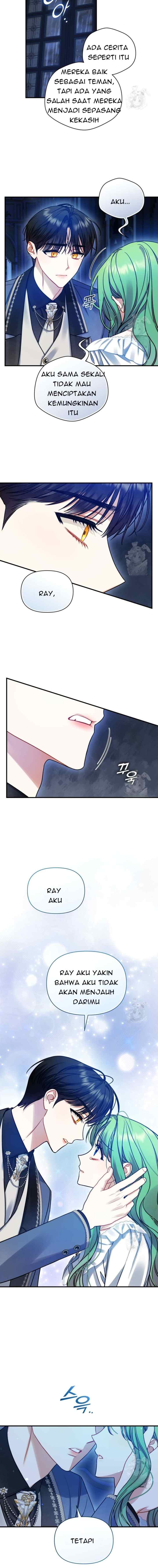 I Became the Younger Sister of a Regretful Obsessive Male Lead chapter 81 halaman 4