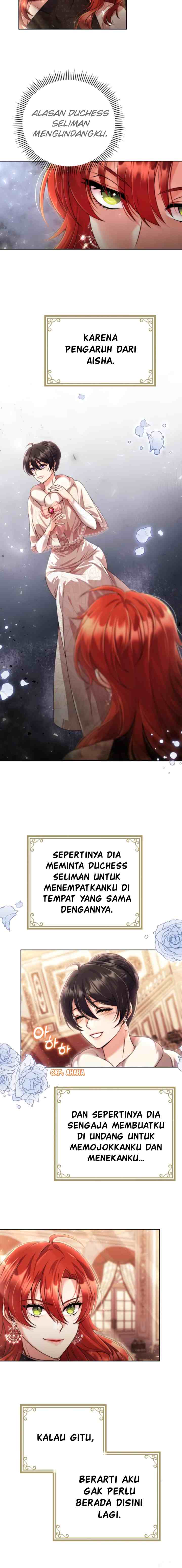 I'll Divorce My Tyrant Husband chapter 12 halaman 4