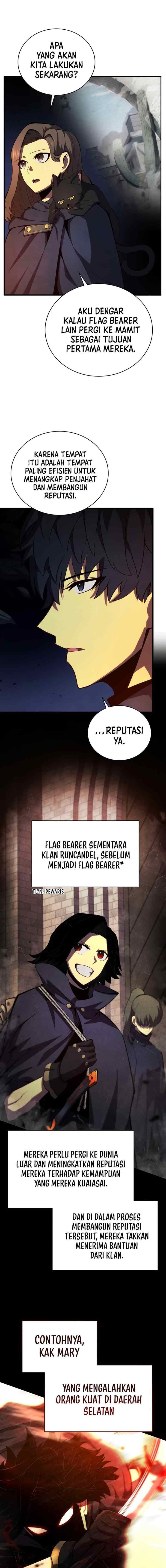 Swordmaster's Youngest Son chapter 38 halaman 4