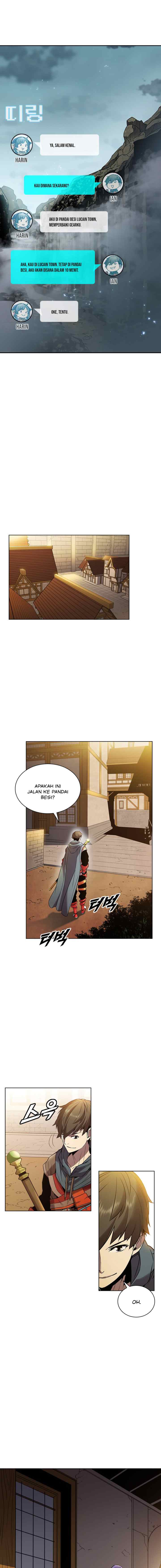 The Taming Master chapter 8 halaman 12