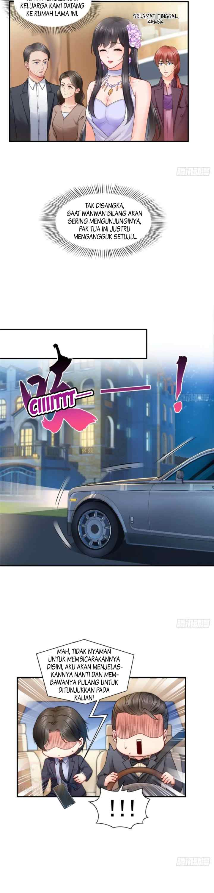 Just Like Cold Light Meets Scorching Sun chapter 88 halaman 5