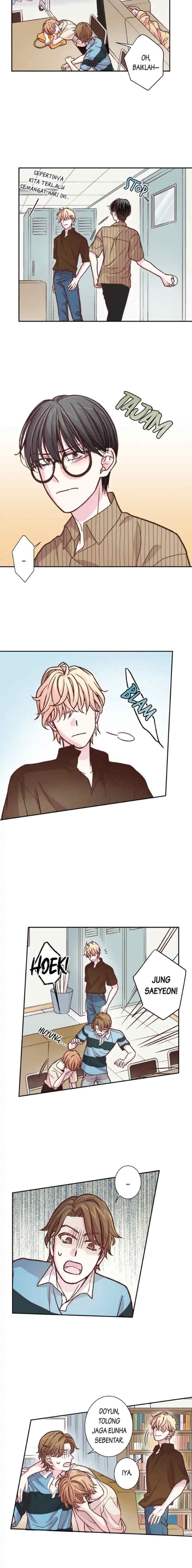 Sora no Shizuku chapter 18 halaman 9