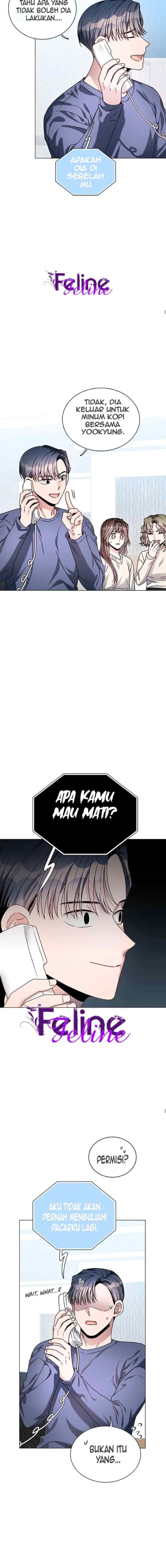 I Just Want To Do It With You chapter 35 halaman 12