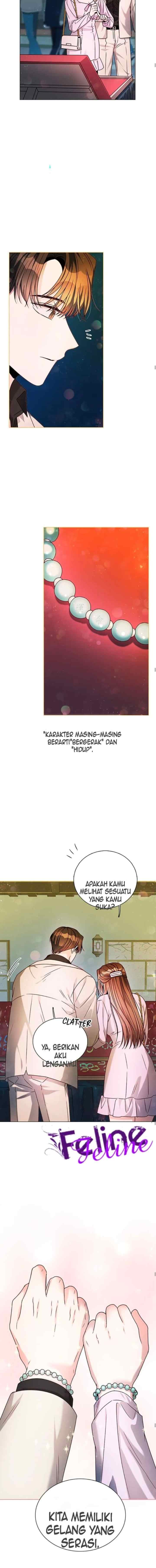 I Just Want To Do It With You chapter 36 halaman 8