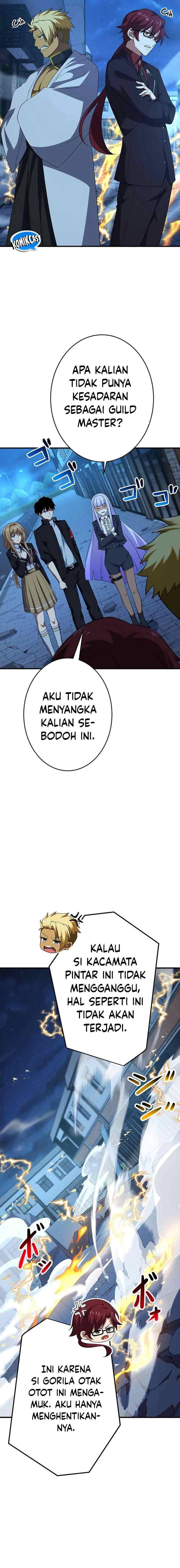 Kamigoroshi no Mohou Tsukai chapter 34 halaman 4