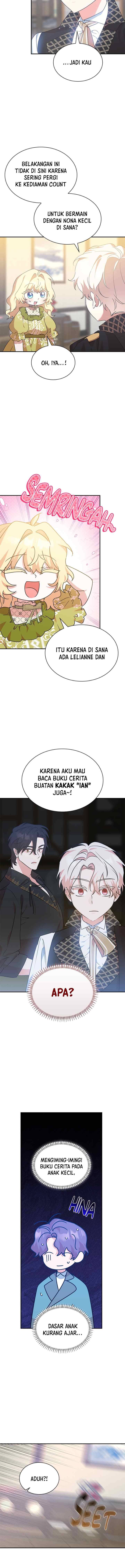Living in the Princess Flower Garden chapter 24 halaman 8