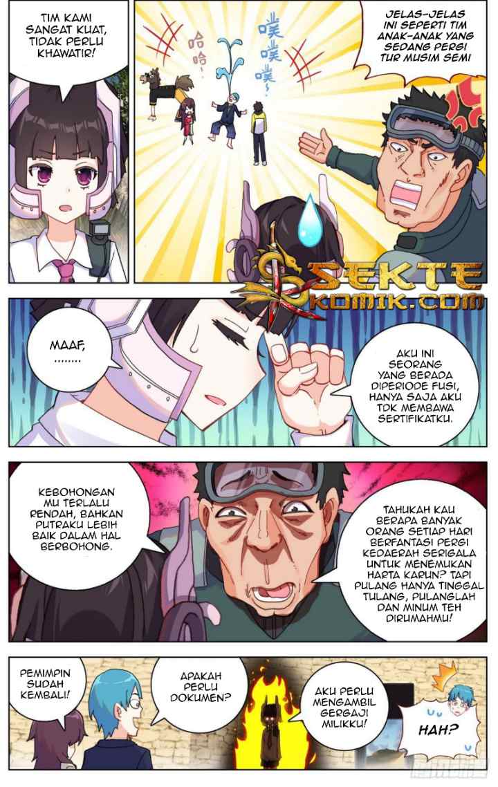 Different Kings chapter 80 halaman 10