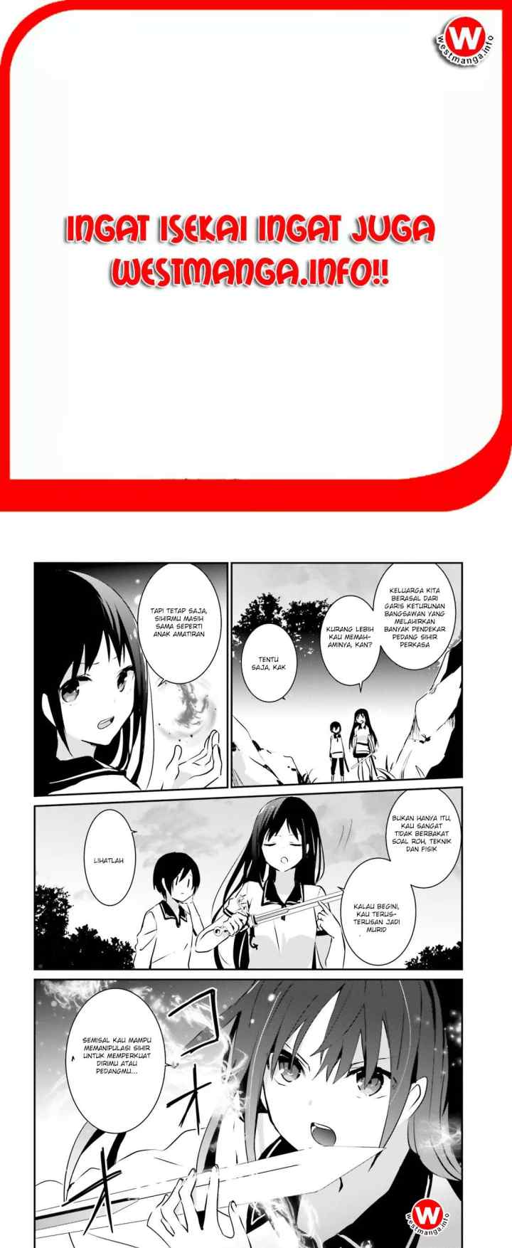 The Eminence in Shadow chapter 1 halaman 6