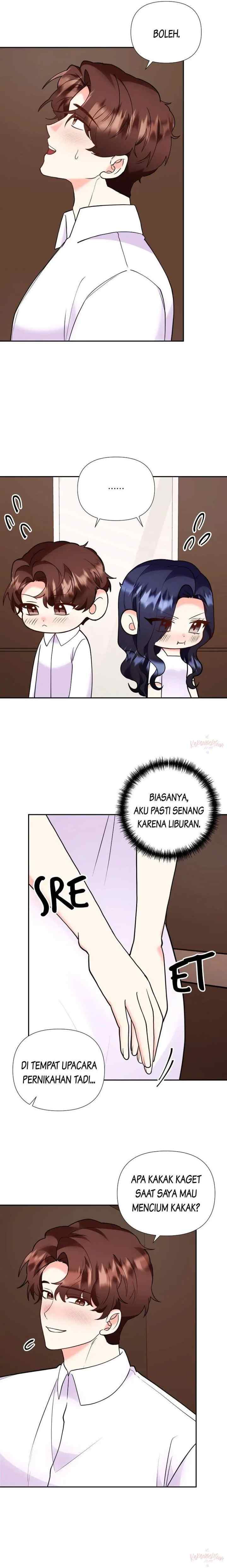 Marriage Agency chapter 58 halaman 15