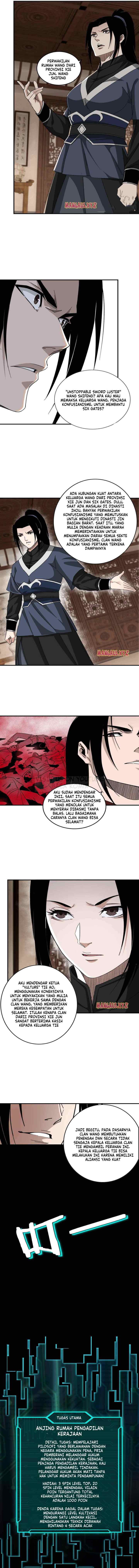 Greatest Boss System chapter 110 halaman 4