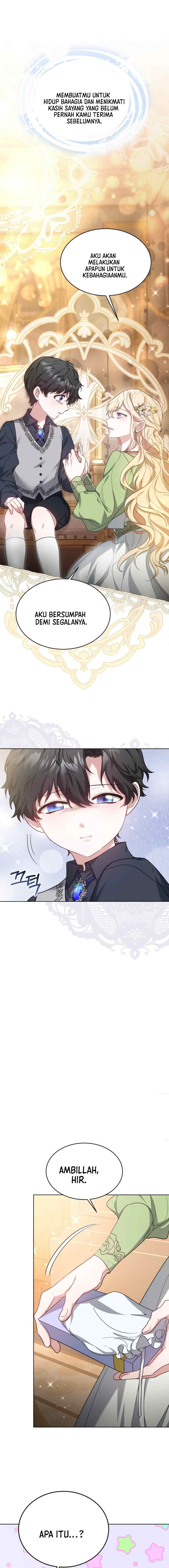 I'm a Stepmother, It's So Easy to Avoid Death chapter 6 halaman 5