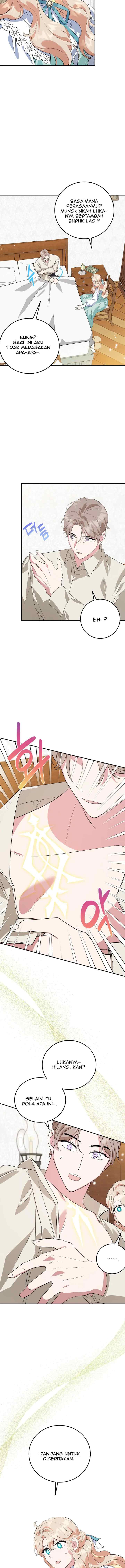 A Divorced Wicked Woman Bakes Cake chapter 40 halaman 5