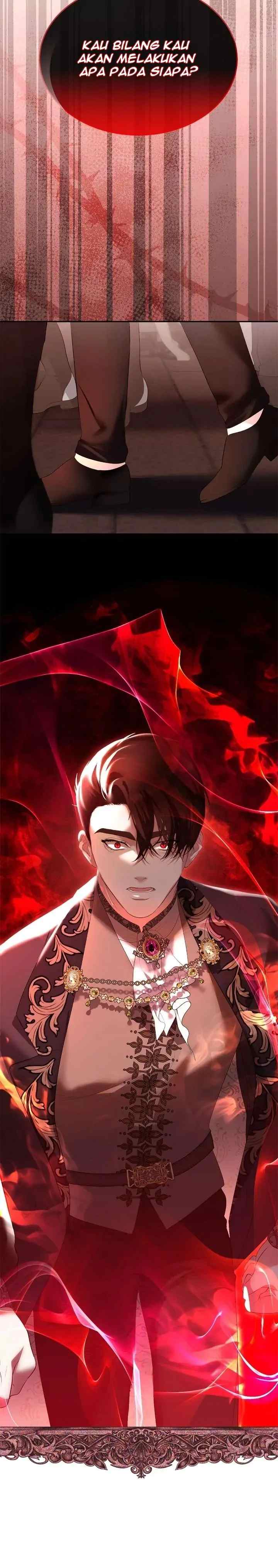 How to Protect My Male Lead chapter 24 halaman 12