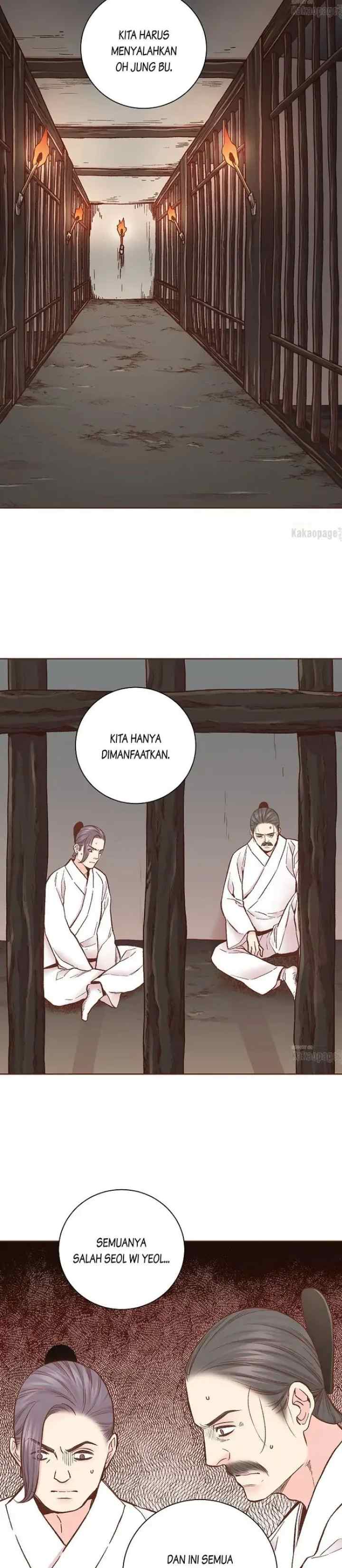 Snow Blossom chapter 276 halaman 4