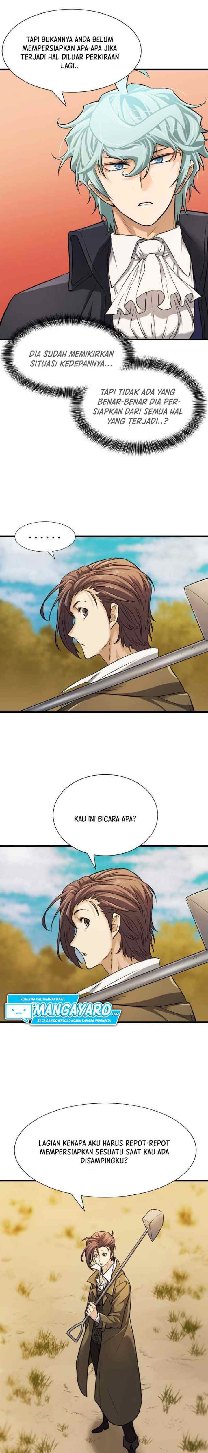 O melhor engenheiro do mundo chapter 24.2 halaman 9