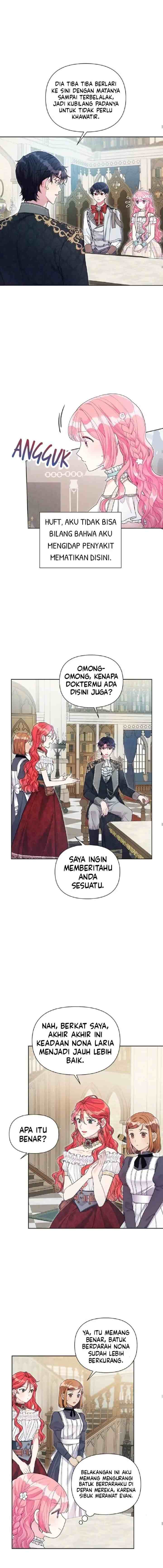 The Villain Daughter In-Law Has A Limited Time chapter 28 halaman 9