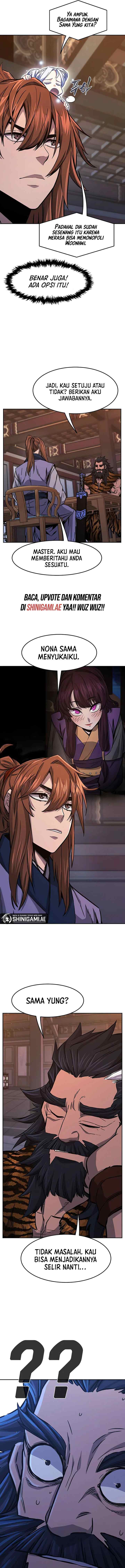 Absolute Sword Sense chapter 99 halaman 10