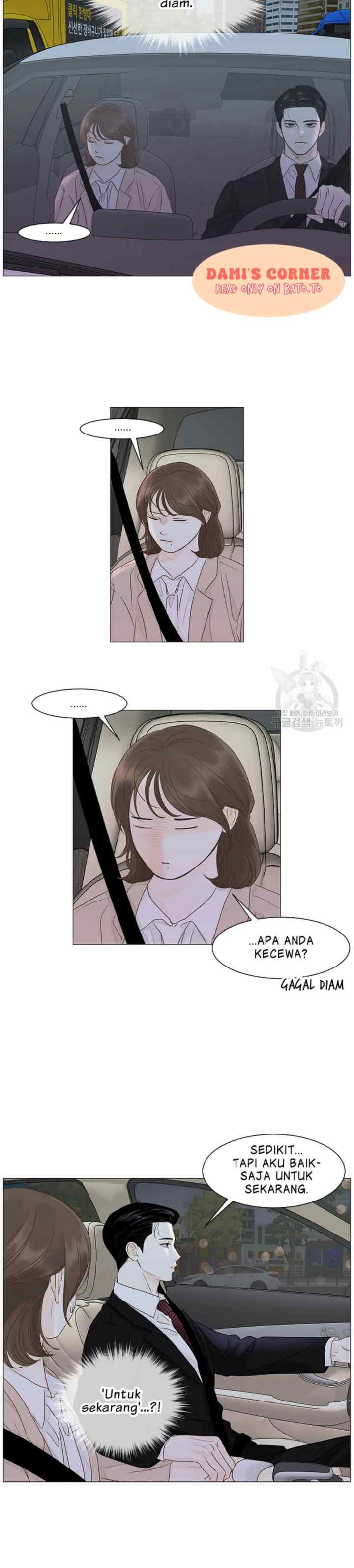 Let's Go To Work Tomorrow! chapter 57 halaman 5