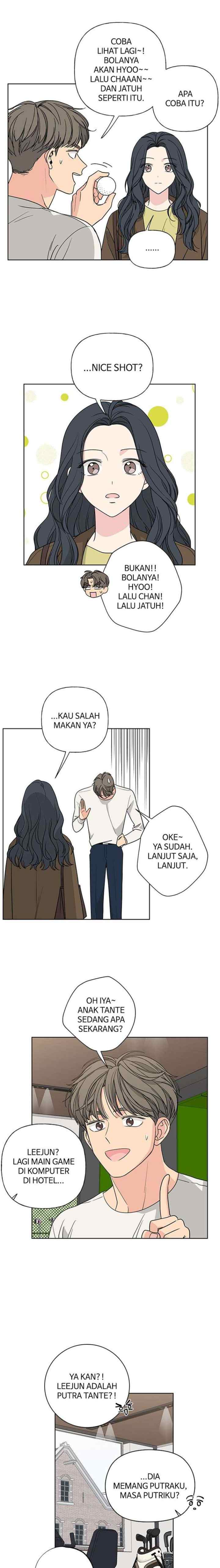 Mother, I'm Sorry chapter 88 halaman 9