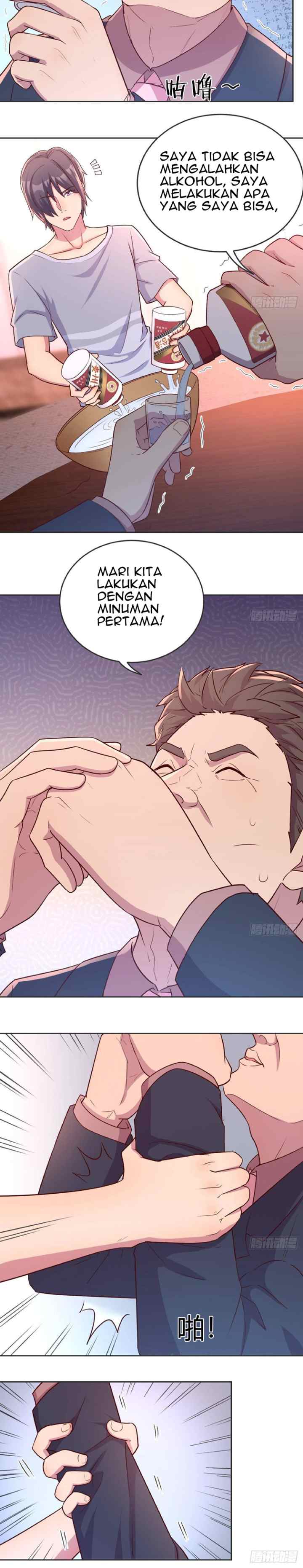 Full-level Peach Blossom Acupuncturist chapter 17 halaman 14