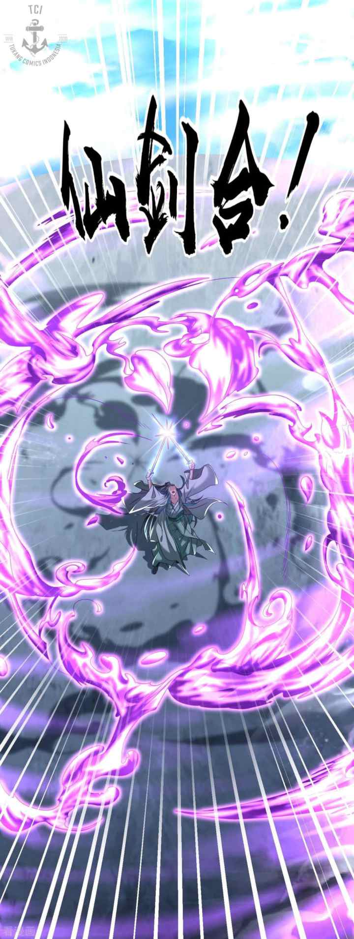 Dao Yin chapter 108 halaman 8