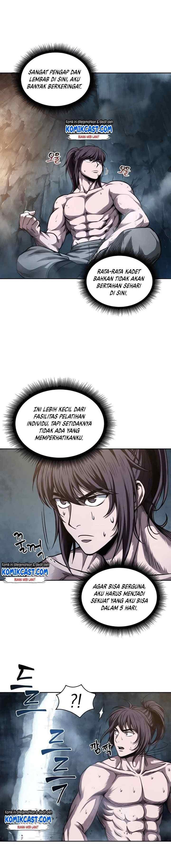 Nano Machine chapter 44 halaman 17