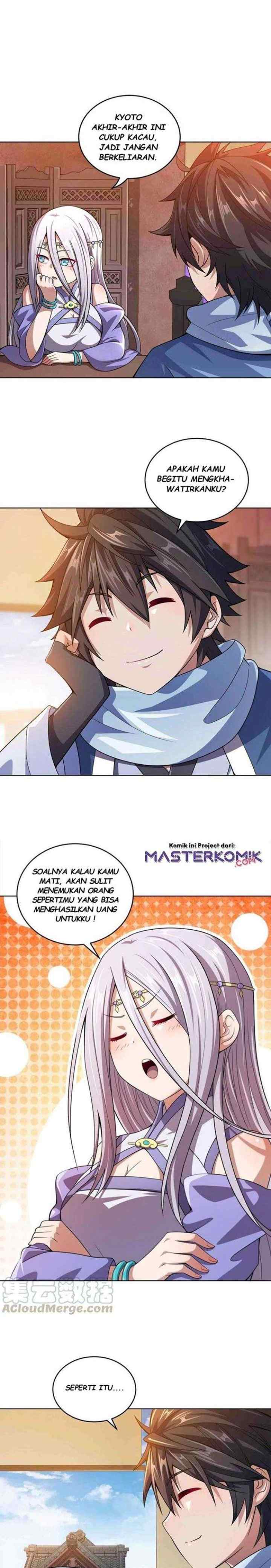 My Lady Is Actually the Empress? chapter 12 halaman 12