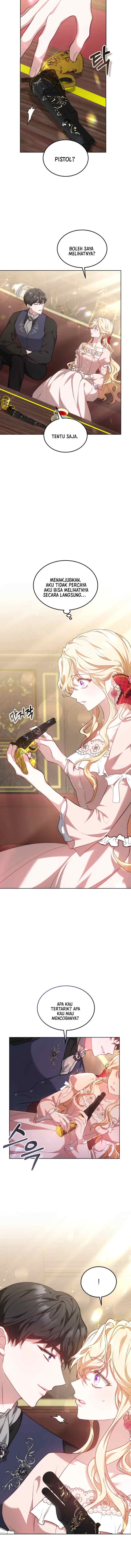 I'm a Stepmother, It's So Easy to Avoid Death chapter 10 halaman 4